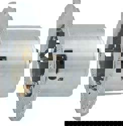 125 VAC, 50 Amp, Self Grounding Inlet